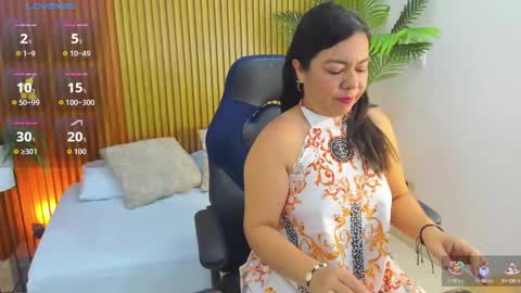 N A H I A online show from October 1, 2025, 12:00 pm