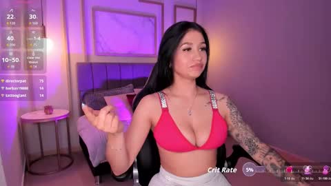 Snapshot of nahomekuperth_ chatting on February 3, 2026, 6:22 am Nahome online show from February 3, 2026, 6:22 am