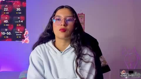 valeria online show from May 3, 2026, 7:31 pm