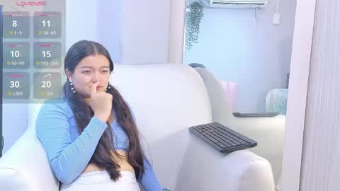 nahommybell online show from April 2, 2026, 3:37 am