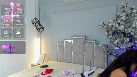 nahomycarterr online show from March 29, 2026, 11:54 am