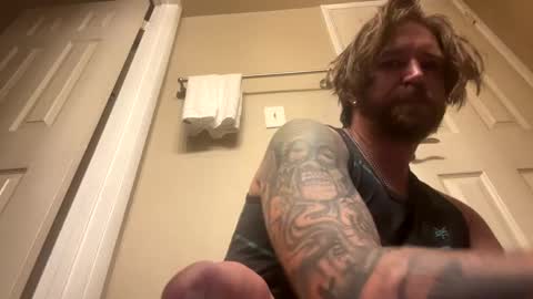 nakedbluesman420 online show from October 5, 2025, 6:28 pm