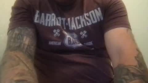 nakedbluesman420 online show from June 15, 2026, 9:33 am