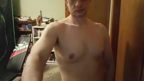 NakedClown online show from April 30, 2026, 11:53 pm