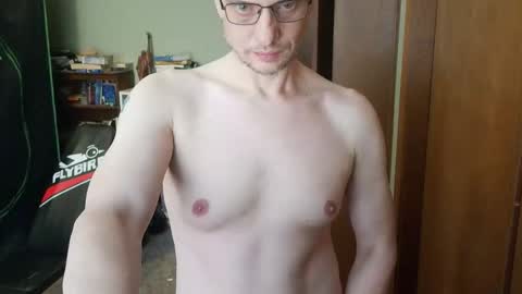NakedClown online show from May 1, 2026, 9:08 pm