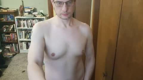 NakedClown online show from May 3, 2026, 2:23 pm