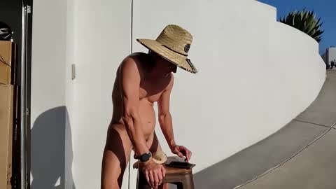 Snapshot of nakeddrewsea chatting on September 14, 2025, 12:10 am Drew from Seattle online show from September 14, 2025, 12:10 am