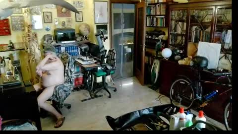 Naked Naturist online show from May 14, 2026, 8:21 am