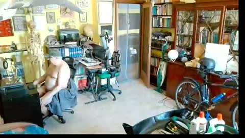 Naked Naturist online show from May 19, 2026, 12:11 pm
