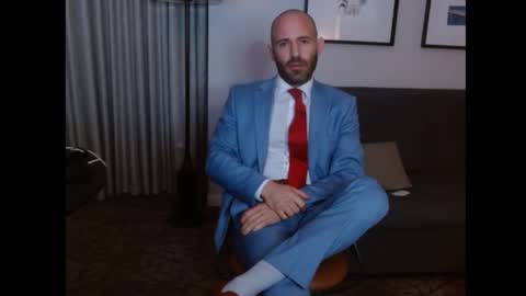 Snapshot of nakedpreacher89 chatting on February 13, 2026, 8:43 am Preacher online show from February 13, 2026, 8:43 am