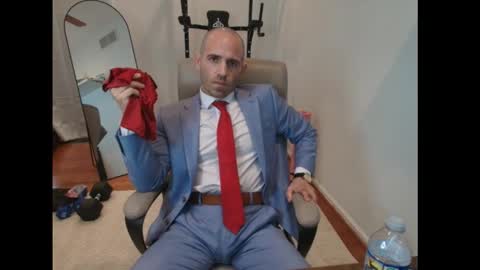 Snapshot of nakedpreacher89 chatting on February 26, 2026, 6:07 pm Preacher online show from February 26, 2026, 6:07 pm