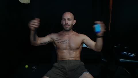 Snapshot of nakedpreacher89 chatting on May 7, 2026, 2:11 pm Preacher online show from May 7, 2026, 2:11 pm