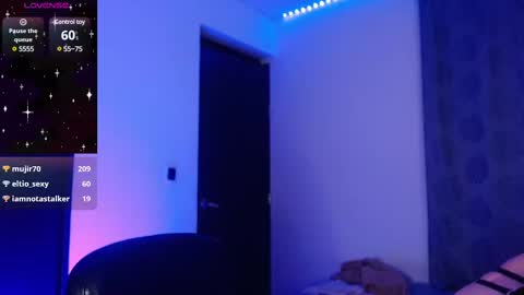 nala_saphir online show from January 11, 2025, 1:16 am