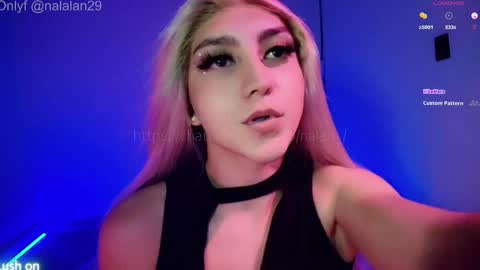 Snapshot of nalan_ chatting on February 25, 2025, 9:31 am Onlyf4s nalalan29 online show from February 25, 2025, 9:31 am