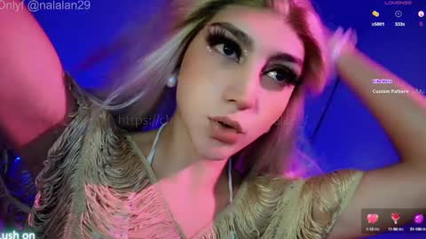 Snapshot of nalan_ chatting on February 26, 2025, 6:26 am Onlyf4s nalalan29 online show from February 26, 2025, 6:26 am