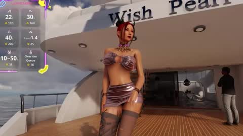 Snapshot of nami_28 chatting on September 29, 2025, 6:18 am nami_28 online show from September 29, 2025, 6:18 am