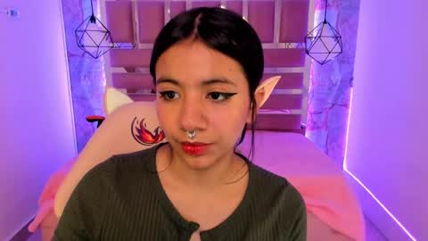 nami_usagi online show from January 11, 2025, 2:25 pm