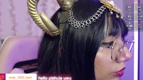 nami_usagi online show from March 10, 2026, 6:24 pm