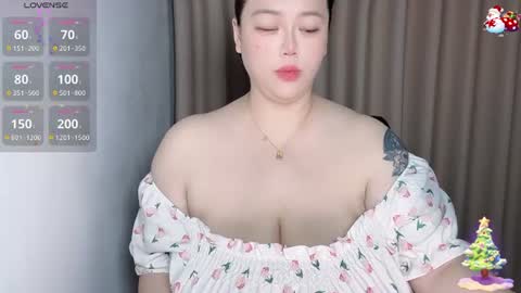 nanabigbobo online show from June 20, 2026, 4:59 am