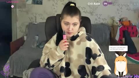 Snapshot of nanadaizy chatting on February 5, 2026, 6:51 am Nana online show from February 5, 2026, 6:51 am