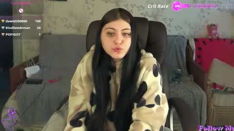 Snapshot of nanadaizy chatting on February 10, 2026, 6:28 am Nana online show from February 10, 2026, 6:28 am