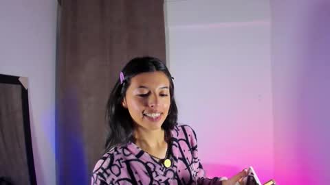 Snapshot of nanakodollx chatting on November 5, 2025, 11:16 pm Nana Natalia online show from November 5, 2025, 11:16 pm