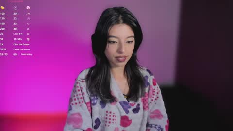 Nana  Natalia online show from May 5, 2026, 12:29 am