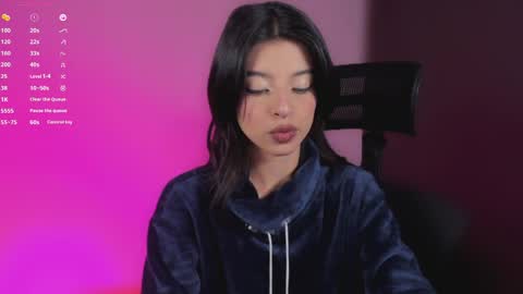 Nana  Natalia online show from May 17, 2026, 1:14 am