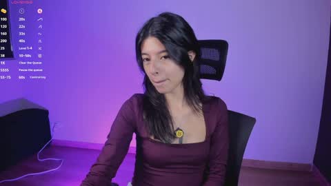 Nana  Natalia online show from June 6, 2026, 12:16 am