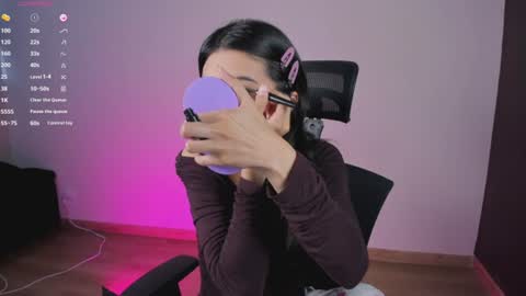 Nana  Natalia online show from June 20, 2026, 8:44 pm