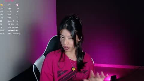 Nana  Natalia online show from July 13, 2026, 9:50 pm