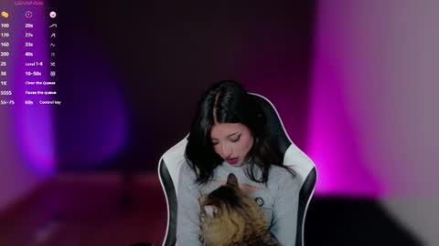 Nana  Natalia online show from July 30, 2026, 2:43 am