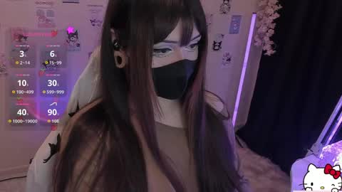 Nanamin online show from April 12, 2026, 5:18 pm