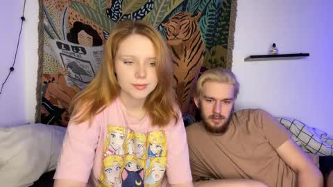 Nancy and Archi online show from January 31, 2025, 6:13 am