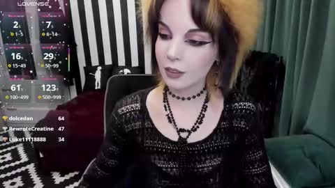 Snapshot of nancyaddams chatting on September 30, 2025, 12:15 am Nancy online show from September 30, 2025, 12:15 am