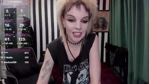 Snapshot of nancyaddams chatting on October 5, 2025, 10:29 pm Nancy online show from October 5, 2025, 10:29 pm