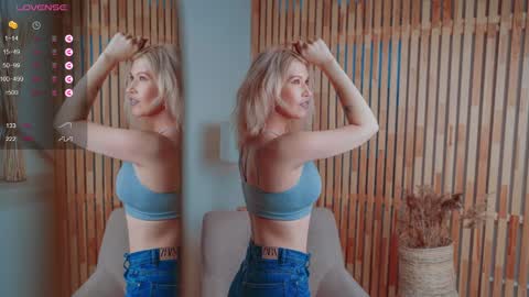 Snapshot of nancyfancyyy chatting on December 9, 2024, 9:49 am Follow my page on peach online show from December 9, 2024, 9:49 am