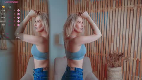 Snapshot of nancyfancyyy chatting on December 18, 2024, 9:47 am Follow my page on peach online show from December 18, 2024, 9:47 am