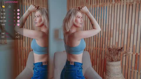 Snapshot of nancyfancyyy chatting on December 21, 2024, 10:06 am Follow my page on peach online show from December 21, 2024, 10:06 am