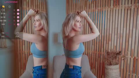 Follow my page on peach  online show from January 1, 2025, 10:32 am