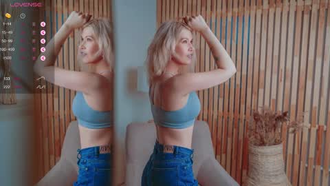 Snapshot of nancyfancyyy chatting on January 29, 2025, 10:16 am Follow my page on peach online show from January 29, 2025, 10:16 am