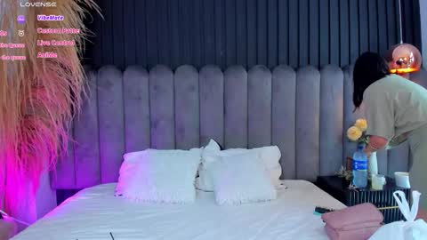 Snapshot of nanda_vixen_ chatting on March 8, 2026, 8:01 pm Nanda online show from March 8, 2026, 8:01 pm