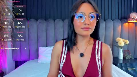 Snapshot of nanda_vixen_ chatting on April 6, 2026, 11:49 pm Nanda online show from April 6, 2026, 11:49 pm
