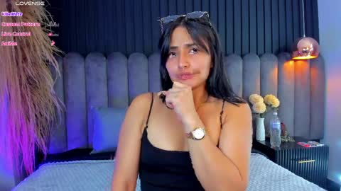 Snapshot of nanda_vixen_ chatting on April 12, 2026, 9:53 pm Nanda online show from April 12, 2026, 9:53 pm