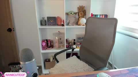 Snapshot of naniicute chatting on January 10, 2025, 6:28 pm ELLA online show from January 10, 2025, 6:28 pm