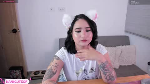 Snapshot of naniicute chatting on January 26, 2025, 12:37 am ELLA online show from January 26, 2025, 12:37 am