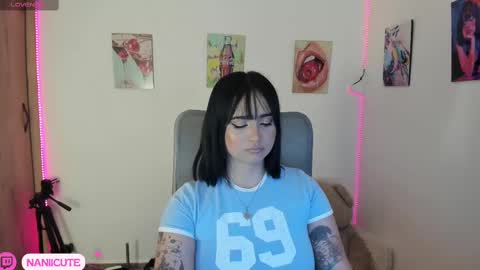 Snapshot of naniicute chatting on February 19, 2025, 4:01 am ELLA online show from February 19, 2025, 4:01 am