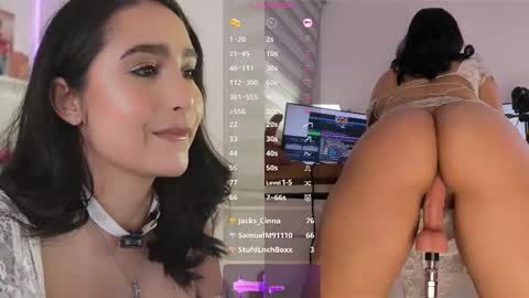 Snapshot of naniicute chatting on November 6, 2025, 4:13 am ELLA online show from November 6, 2025, 4:13 am