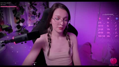 NannoNancy online show from December 29, 2024, 8:37 pm