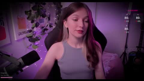 NannoNancy online show from March 8, 2025, 6:16 pm